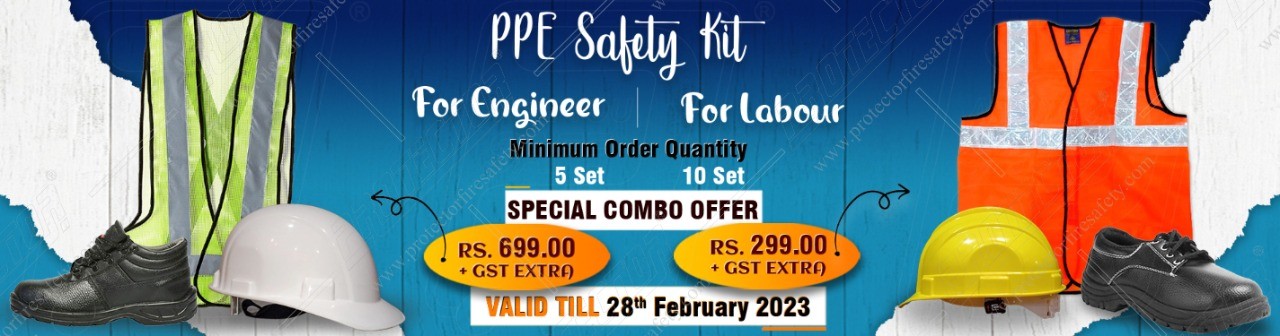 PPE Safety kit offer